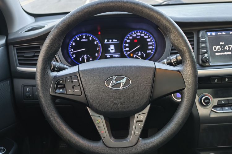 Hyundai Mistra 2019 #19 Hyundai Mistra 2019 car image #19