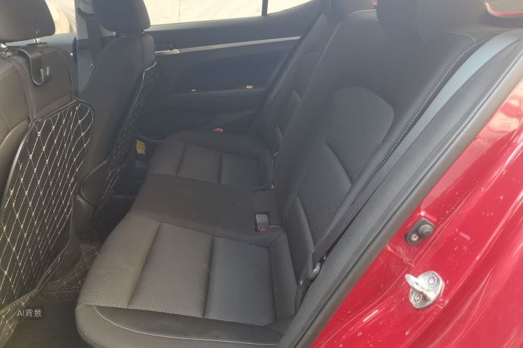 Hyundai Elantra AD 2018 #19 Hyundai Elantra AD 2018 car image #19