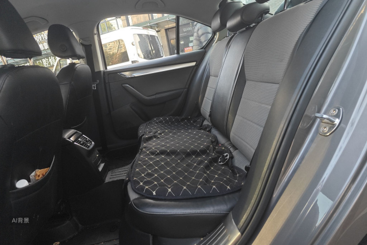 Skoda Octavia 2016 car image #19