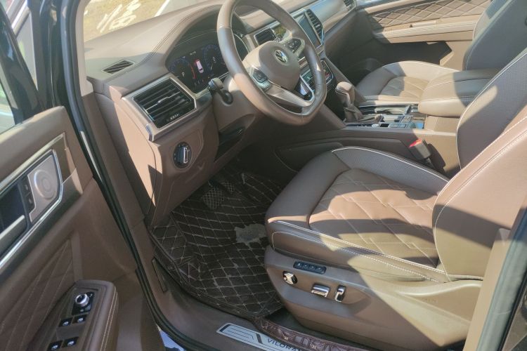 Volkswagen Viloran 2021 #19 Volkswagen Viloran 2021 immagine di auto #19