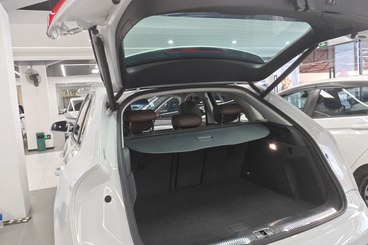 Audi Q3 2017 car image #19