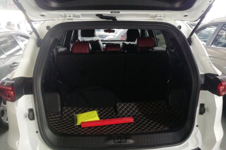 Jetour X70 PLUS 2020 #19 Jetour X70 PLUS 2020 car image #19