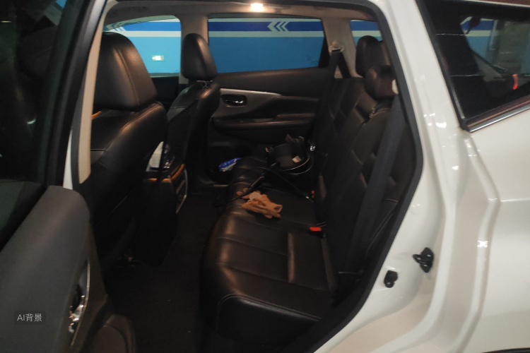 Nissan Murano 2018 изображение автомобиля #19