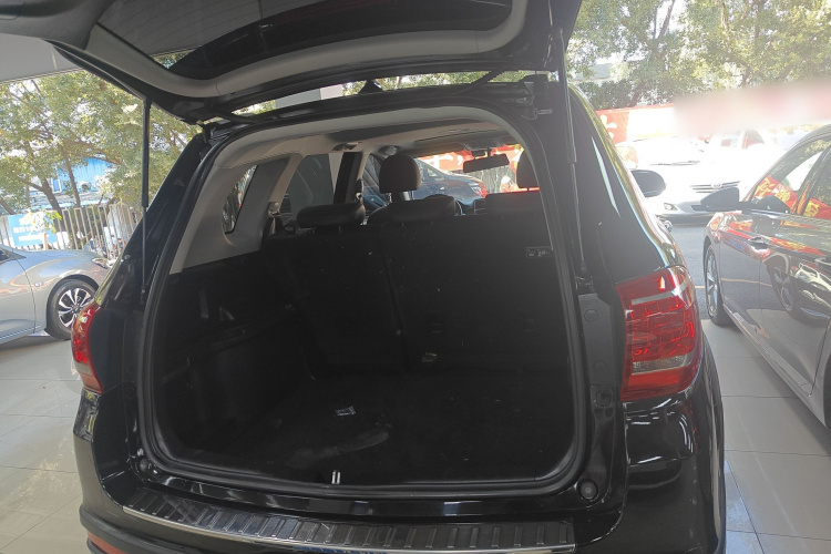 Haval H6 2015 #19 Haval H6 2015 car image #19