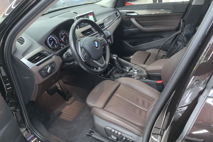 BMW X1 New Energy 2019 #19 BMW X1 New Energy 2019 car image #19