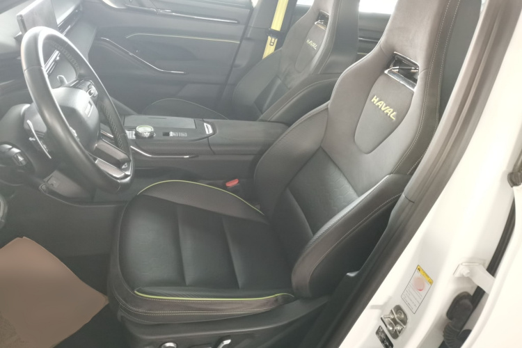 Haval H6S 2021 صورة سيارة #19