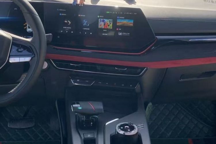 Changan X5 PLUS 2024 #19 Changan X5 PLUS 2024 car image #19