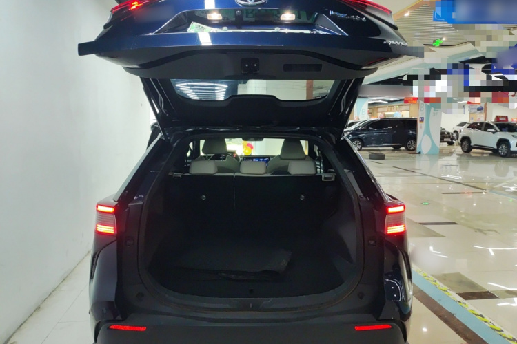 丰田 一汽丰田bZ4X 2022 汽车图片 #19