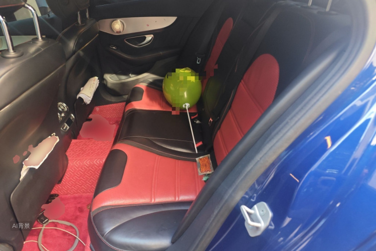 Mercedes-Benz C AMG 2016 #19 Mercedes-Benz C AMG 2016 immagine di auto #19