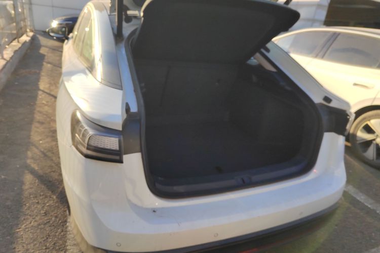 Volkswagen ID.7 Vizzion 2024 #19 Volkswagen ID.7 Vizzion 2024 car image #19