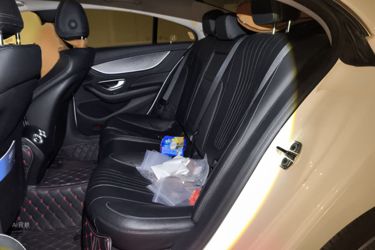 Mercedes-Benz CLS Class 2021 car image #19