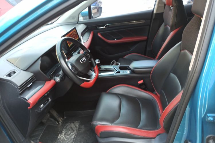 GEELY Emgrand S 2021 #19 GEELY Emgrand S 2021 car image #19