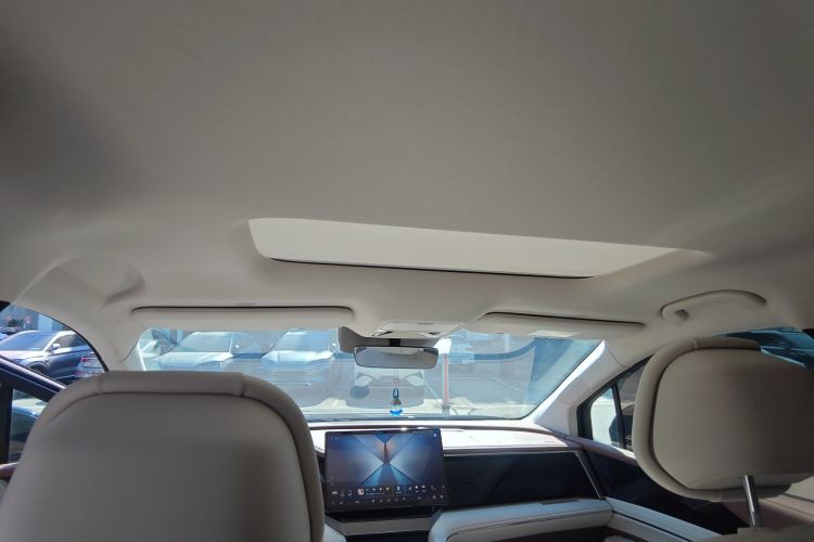 BYD Xia 2025 #19 BYD Xia 2025 imagen de coche #19