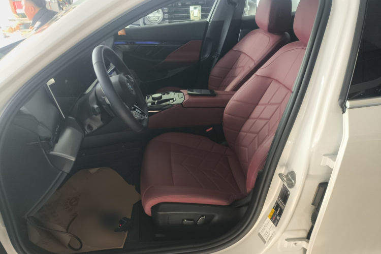 宝马 宝马i5 2025 汽车图片 #19