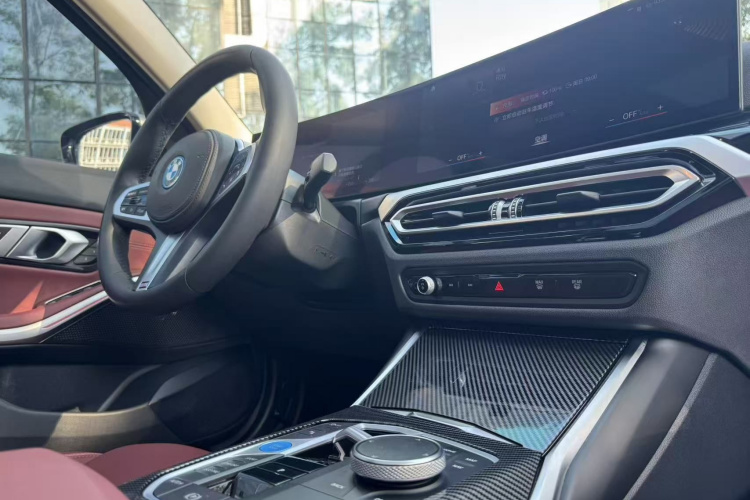 BMW i3 2022 #19 BMW i3 2022 car image #19