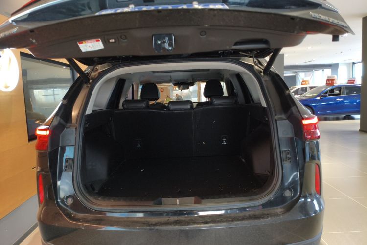 Haval H6 2022 car image #19