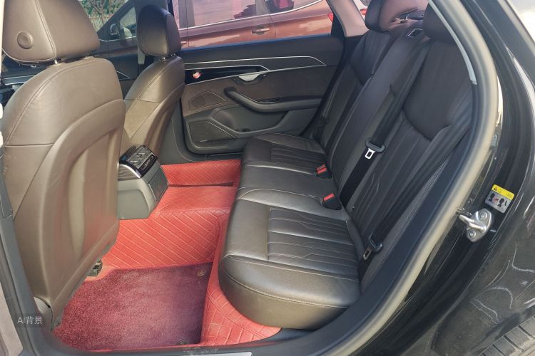 Audi A8 2018 #19 Audi A8 2018 car image #19