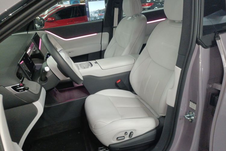 Xpeng G6 2025 #19 Xpeng G6 2025 car image #19