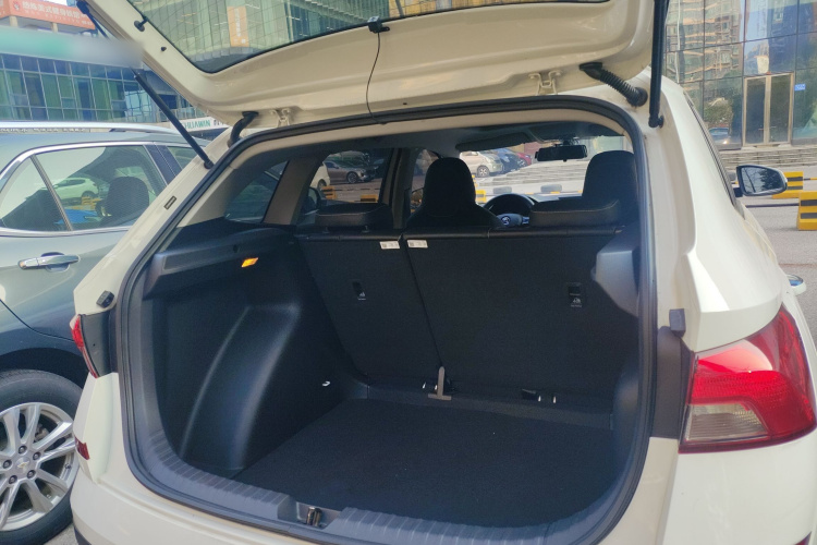 Skoda Kamiq 2020 car image #19