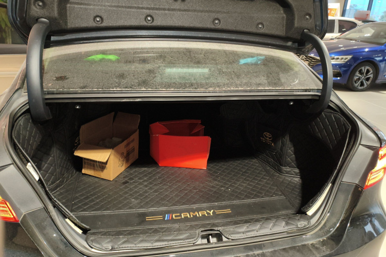 Toyota Camry 2022 imagem de carro #19