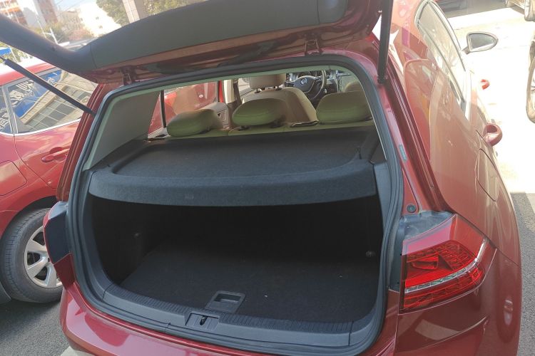 Volkswagen Golf 2016 #19 Volkswagen Golf 2016 car image #19