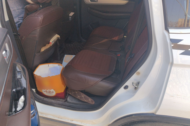 Forthing JOYEAR X5 2017 car image #19