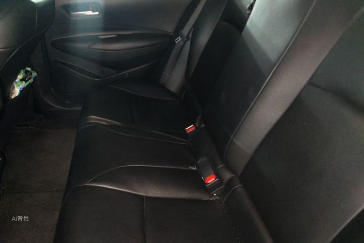 Toyota Corolla 2022 car image #19