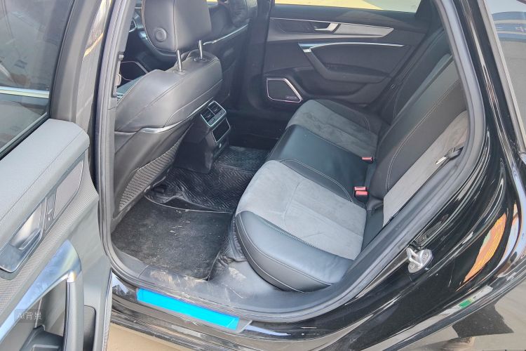 Audi A6L New Energy 2020 car image #19