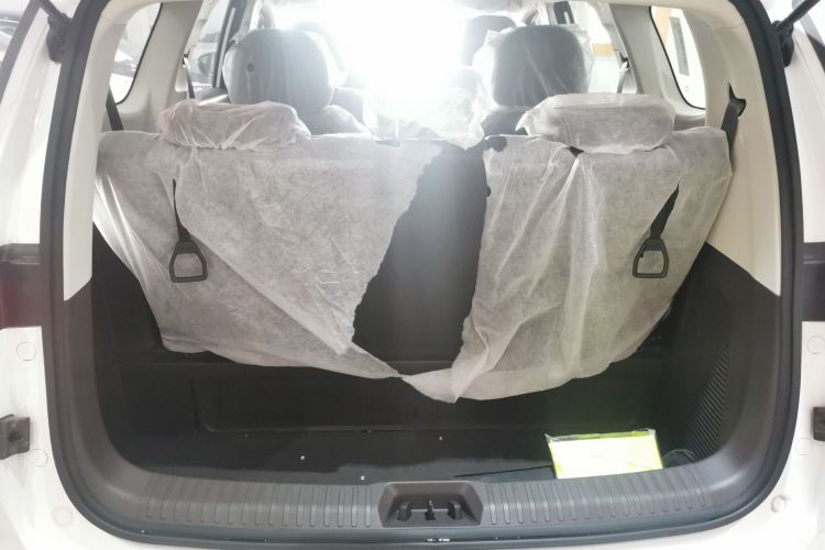 睿蓝汽车 睿蓝8 2024 汽车图片 #19