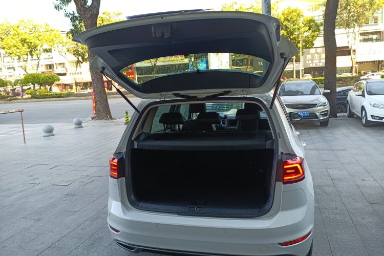 大众 高尔夫·嘉旅 2019 #19 大众 高尔夫·嘉旅 2019 汽车图片 #19