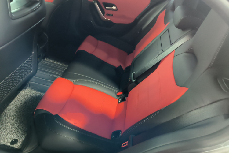 Mercedes-Benz A AMG (Imported) 2024 car image #19