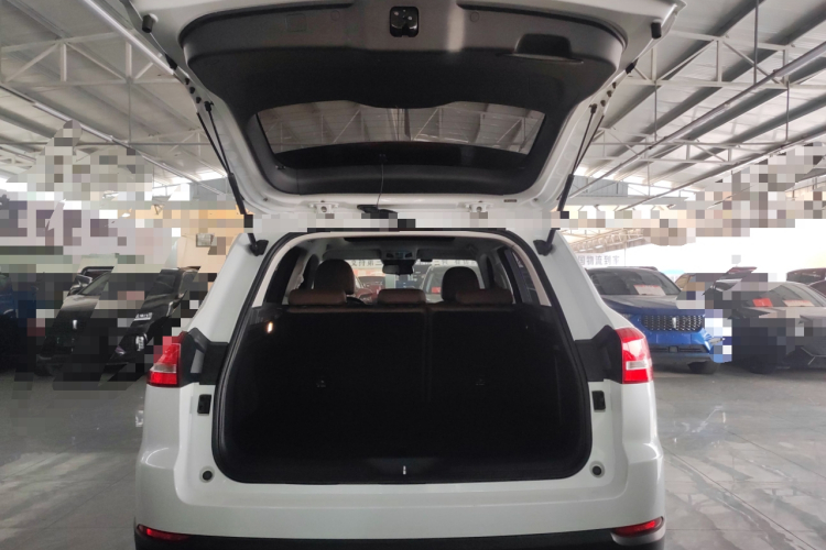 Haval H7 2020 #19 Haval H7 2020 car image #19