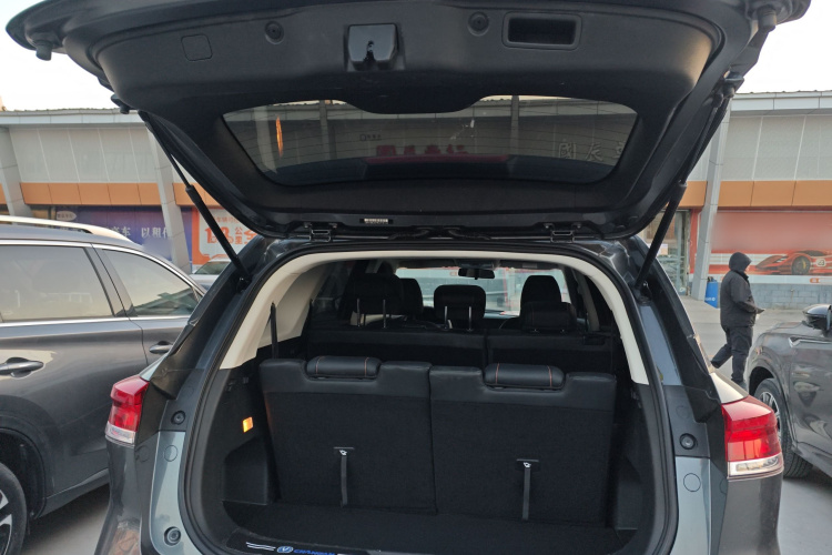 Changan X7 PLUS 2024 car image #19