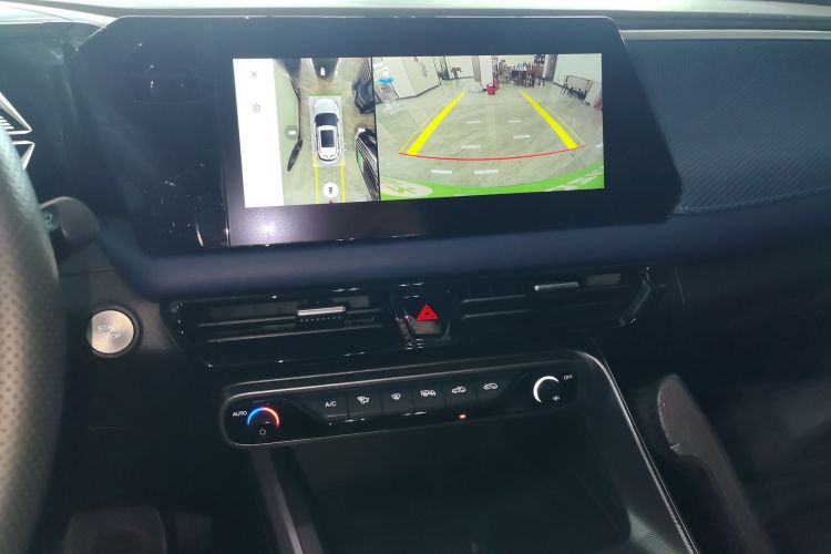 GAC Trumpchi GS3 2024 car image #19