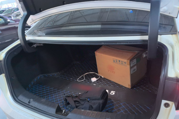 GAC iA5 2020 car image #19