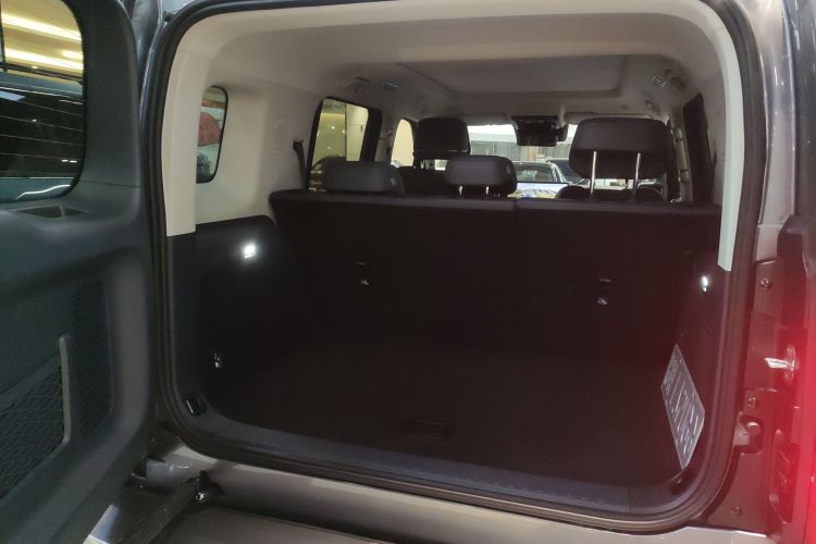 FangChengBao Leopard 5 2025 #19 FangChengBao Leopard 5 2025 car image #19