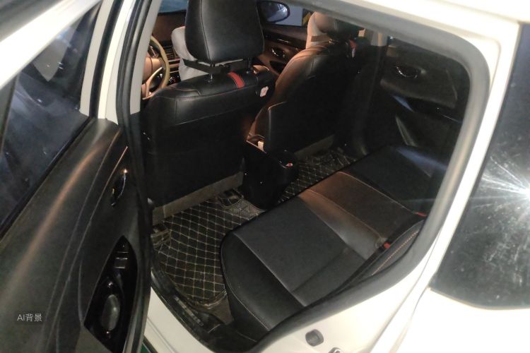 Toyota Yaris L Zhixuan 2020 #19 Toyota Yaris L Zhixuan 2020 car image #19