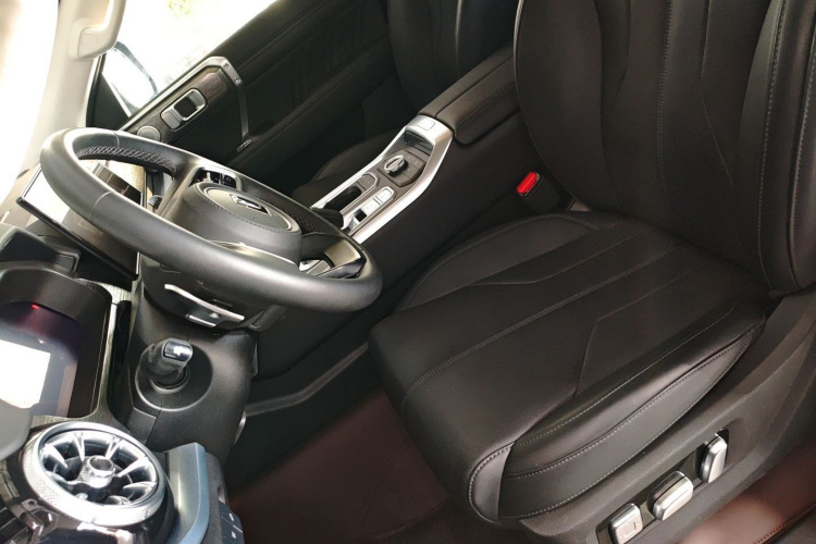 Tank 400 New Energy 2025 car image #19