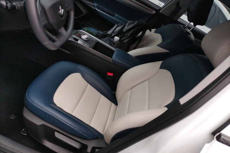 睿蓝汽车 枫叶60s 2024 汽车图片 #19