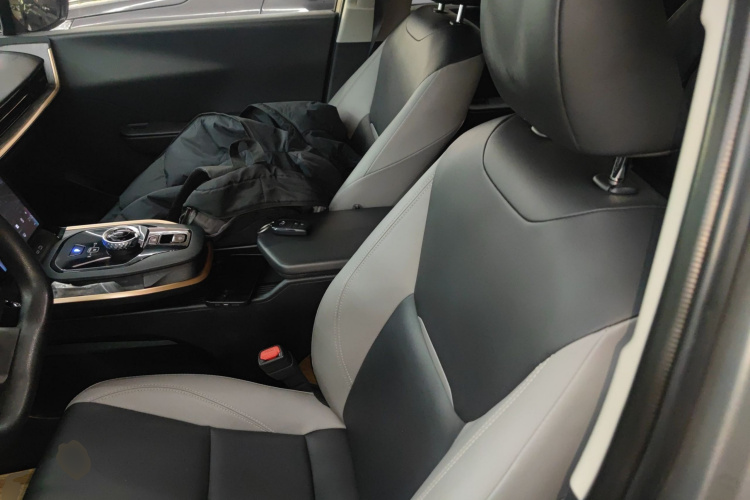 Toyota bZ3 2023 #19 Toyota bZ3 2023 imagen de coche #19