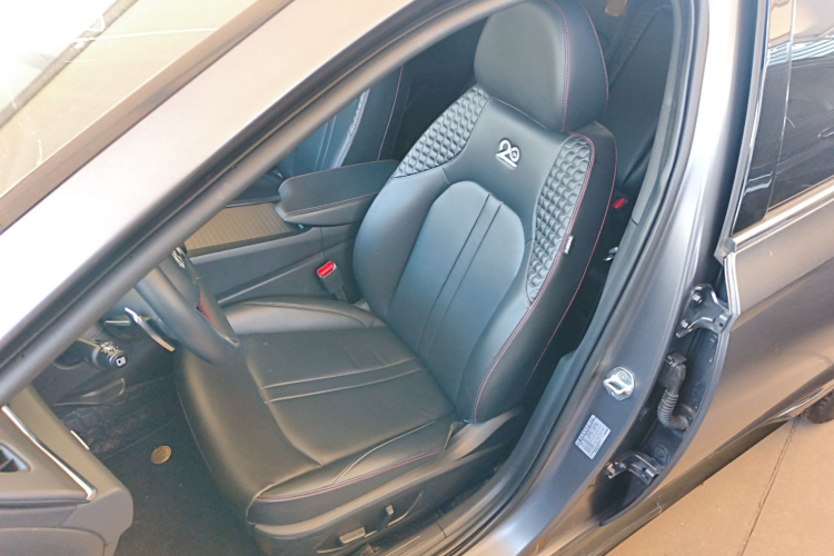 Hyundai Sonata 2023 car image #19