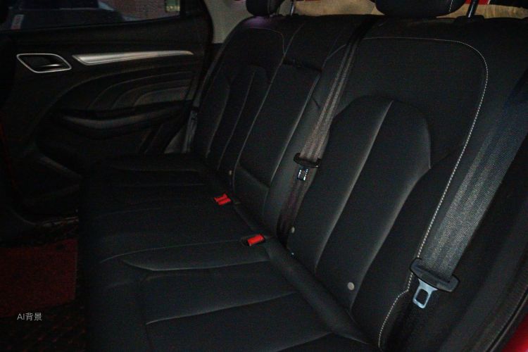 Roewe RX3 2018 изображение автомобиля #19