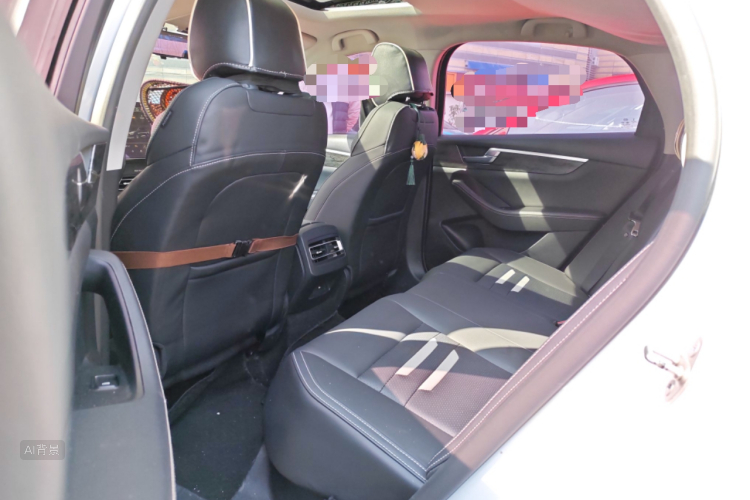 BYD Qin Pro New Energy 2019 #19 BYD Qin Pro New Energy 2019 car image #19