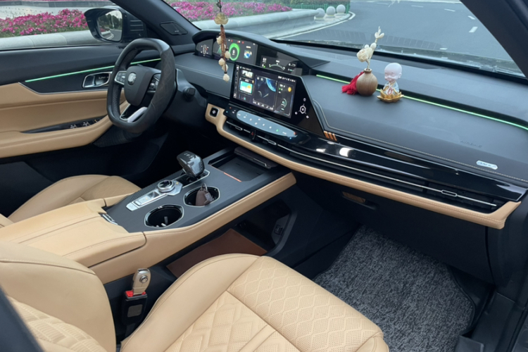 Changan UNI-K 2021 car image #19