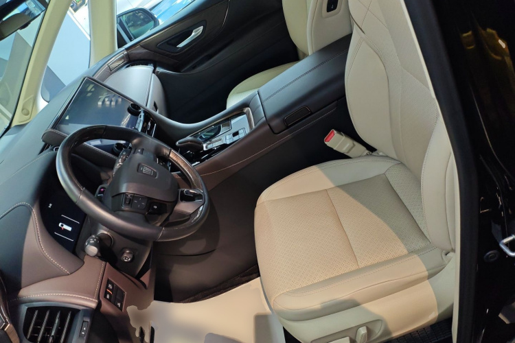 Toyota Vellfire 2023 #19 Toyota Vellfire 2023 immagine di auto #19