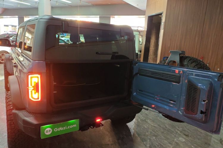 福特 福特烈马 2025 #19 福特 福特烈马 2025 汽车图片 #19