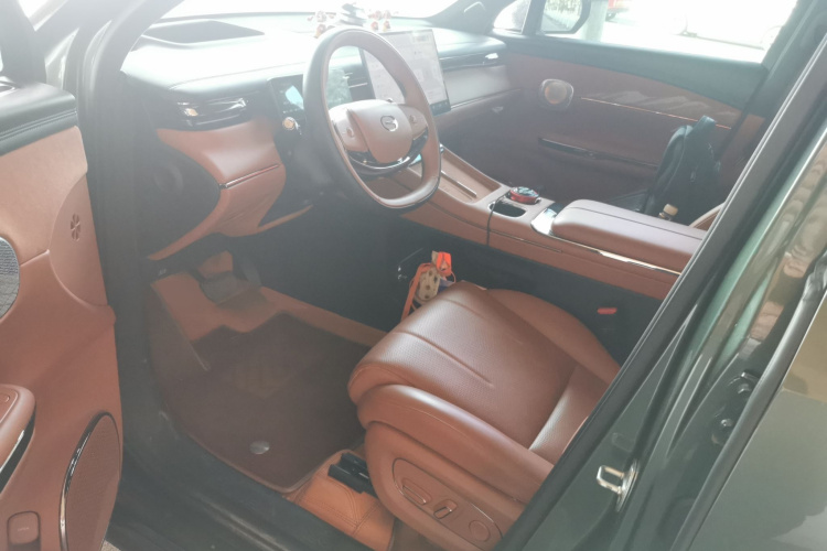 GAC Trumpchi Xiangwang S7 2025 #19 GAC Trumpchi Xiangwang S7 2025 car image #19