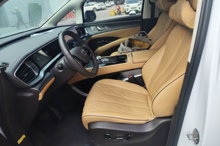 Denza D9 2024 صورة سيارة #19