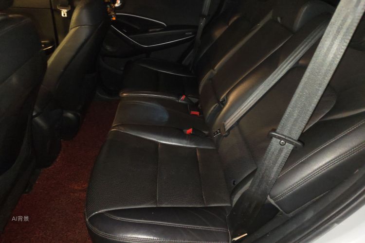 现代 胜达 2015 汽车图片 #19