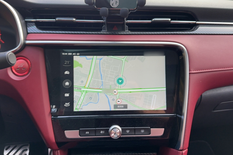 MG 6 New Energy 2020 #19 MG 6 New Energy 2020 car image #19